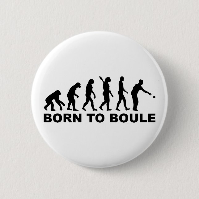 EvolutionBoule Petanque Knapp (Framsida)