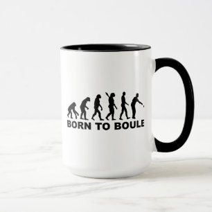 EvolutionBoule Petanque Mugg