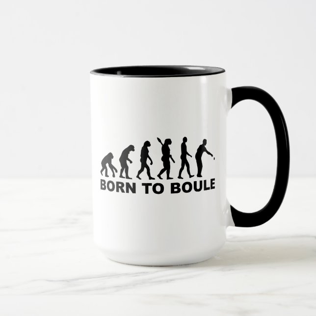 EvolutionBoule Petanque Mugg (Höger)