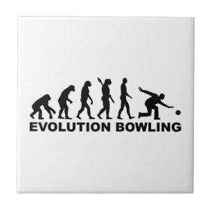 Evolutionbowling Kakelplatta