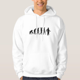 Evolutionbrandman Tröja Med Luva
