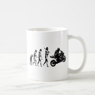 evolutioncykel kaffemugg