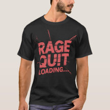 Evolutionen av en spelare & Rage Quit - Dubbelsidi