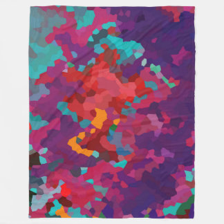 EVOLUTIONEN AV LAURA BRANIGAN FLEECEFILT