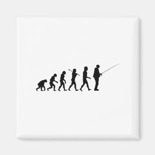 Evolutionen av manen magnet
