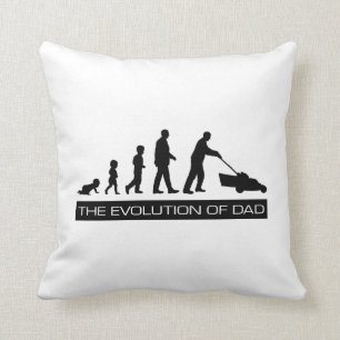 Evolutionen av pappan kudde