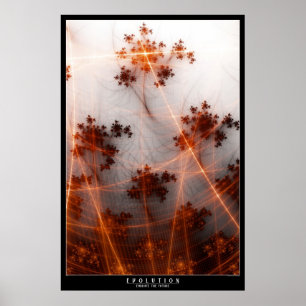 Evolutionen Poster
