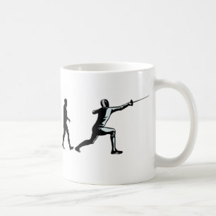 Evolutionfäktare Kaffemugg