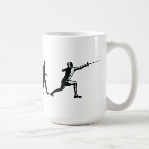 Evolutionfäktaremugg Kaffemugg