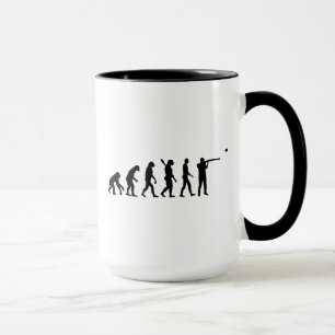 Evolutionfällaskytte Mugg