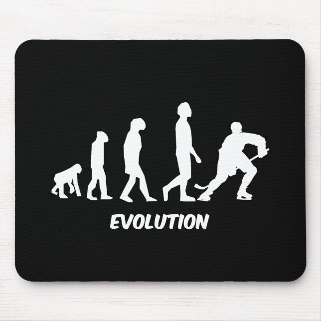 evolutionhockey musmatta (Framsidan)