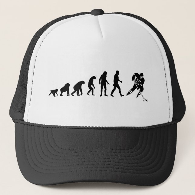 Evolutionhockeyhatt Keps (Framsida)