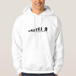 EvolutionhockeyHoodie Tröja Med Luva