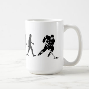 Evolutionhockeymugg Kaffemugg