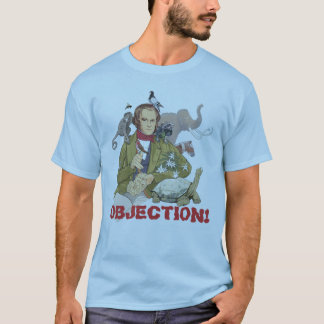 Evolutioninvändning! Tee Shirt