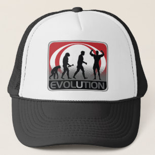 Evolutionkroppsbyggare Keps