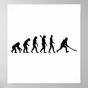 Evolutionlandhockey Poster