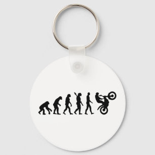 EvolutionMotocrosstävla Nyckelring