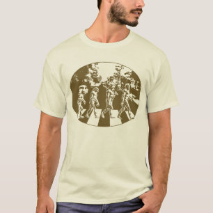Evolutionnr. 9 - sjaskig vägT-tröja T-shirt