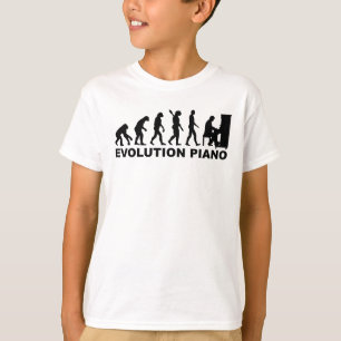 Evolutionpiano Tee