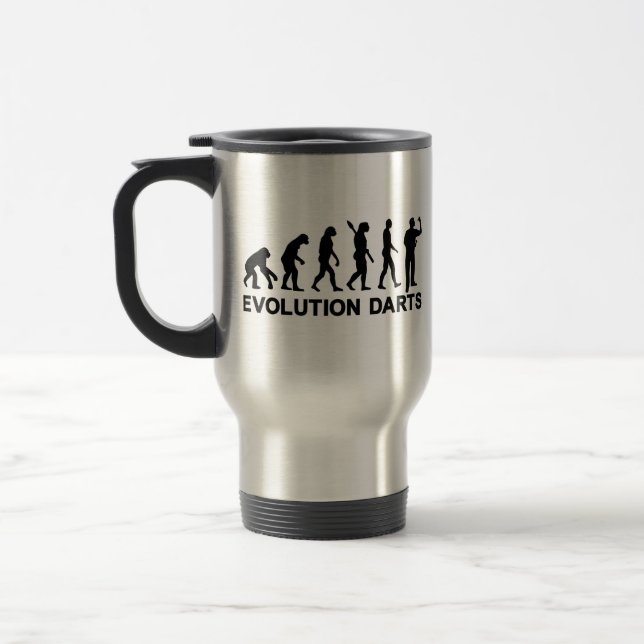 Evolutionpilar Resemugg (Vänster)