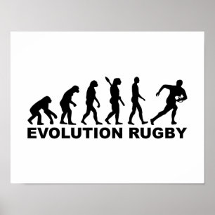 EvolutionRugby Poster
