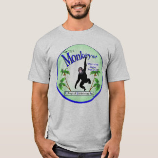 Evolutionschimpanser! Tee Shirt