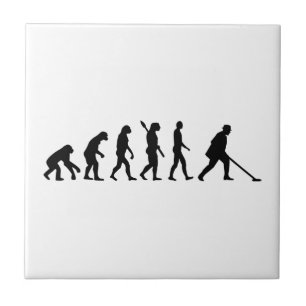 EvolutionShuffleboard Kakelplatta