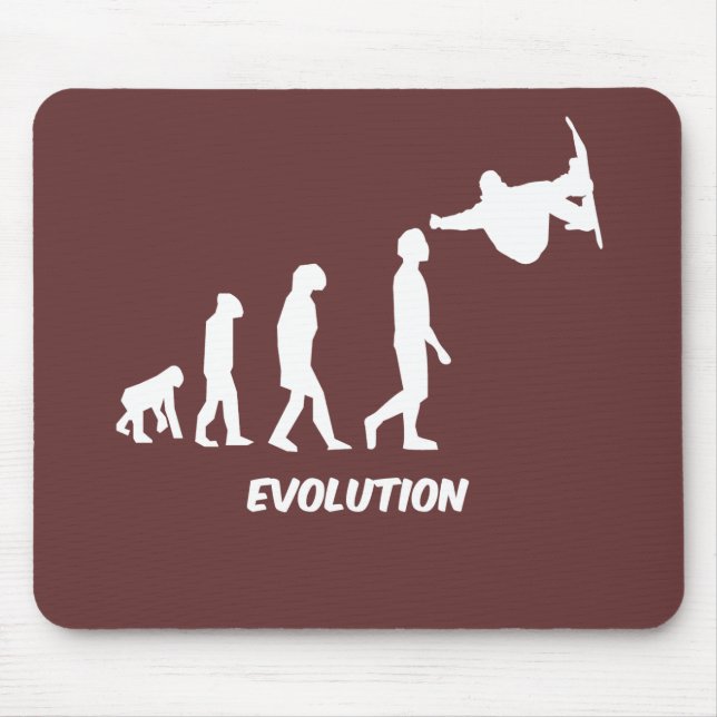 evolutionskateboarding musmatta (Framsidan)