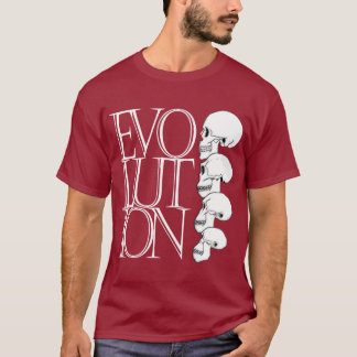 Evolutionskjorta Tröja