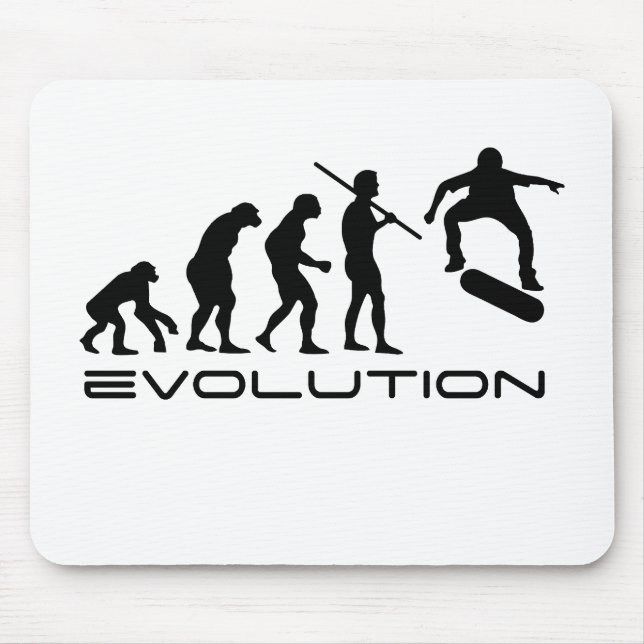 Evolutionskridsko Musmatta (Framsidan)