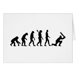 Evolutionsyrsa Hälsningskort