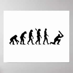 Evolutionsyrsa Poster