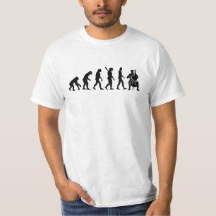 Evolutionvioloncell T-shirt