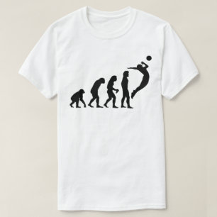 Evolutionvolleyboll T Shirt