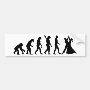 EvolutionWaltz Bildekal