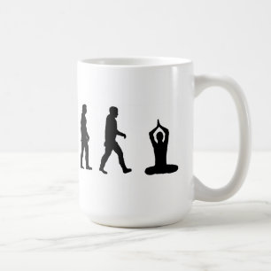 evolutionyoga kaffemugg