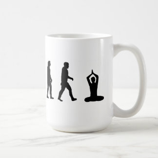 evolutionyoga kaffemugg