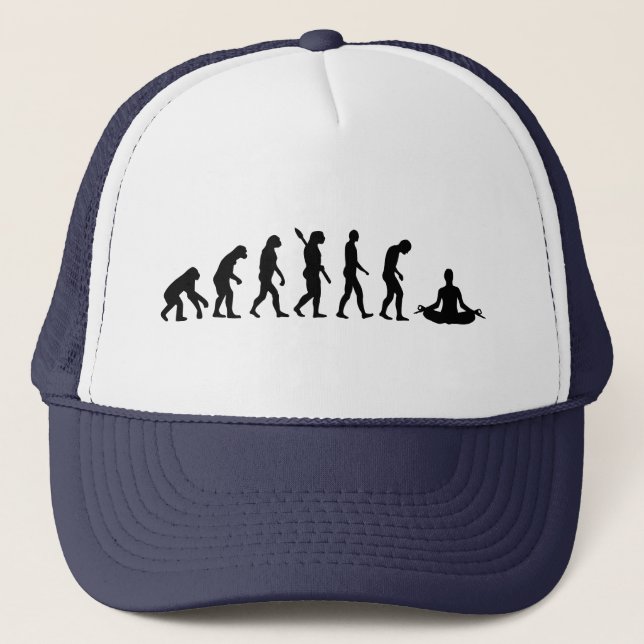 EvolutionYoga Keps (Framsida)
