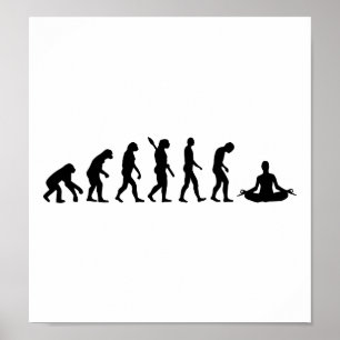 EvolutionYoga Poster