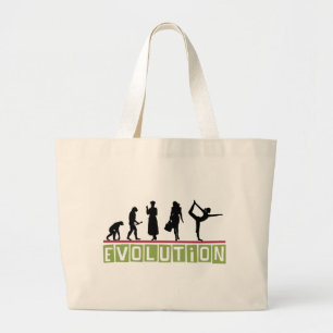 EvolutionYogagåva Jumbo Tygkasse