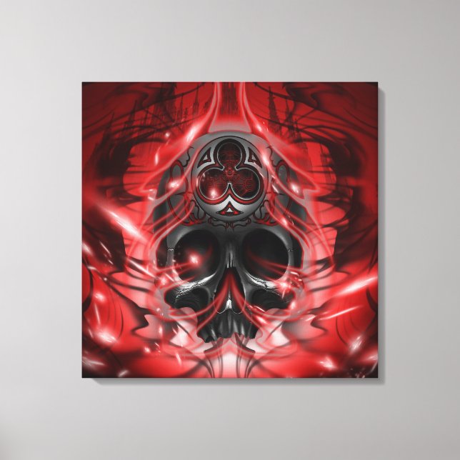 Evolve Ascend canvas art (Framsida)