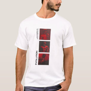 Evolve bortom gränser t shirt