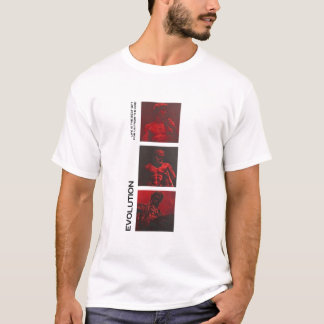 Evolve bortom gränser t shirt