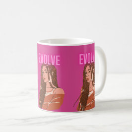 Evolve Coffee Mugg