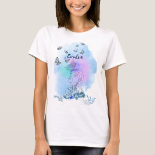 "Evolve: Embrace Your Transformation" T Shirt