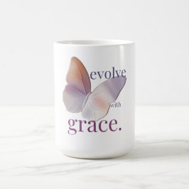 Evolve med Grace ThLED Mugg