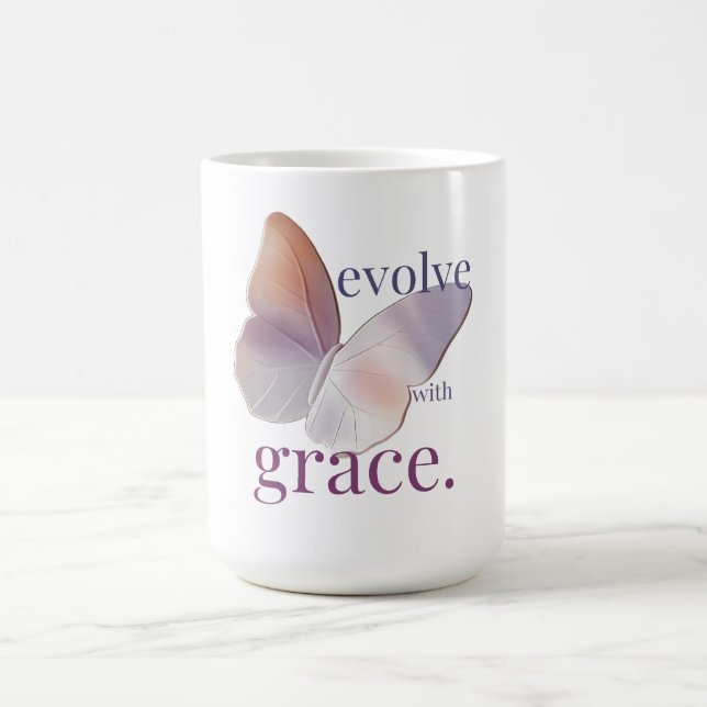 Evolve med Grace ThLED Mugg (Center)