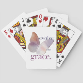 Evolve med Grace Thmet Casinokort