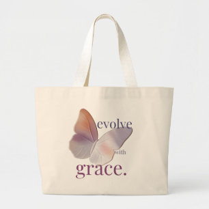 Evolve med Grace Thmet Jumbo Tygkasse